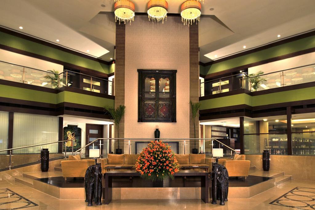 Fortune Inn Haveli, Gandhinagar - Member Itc Hotels' Group Exterior foto