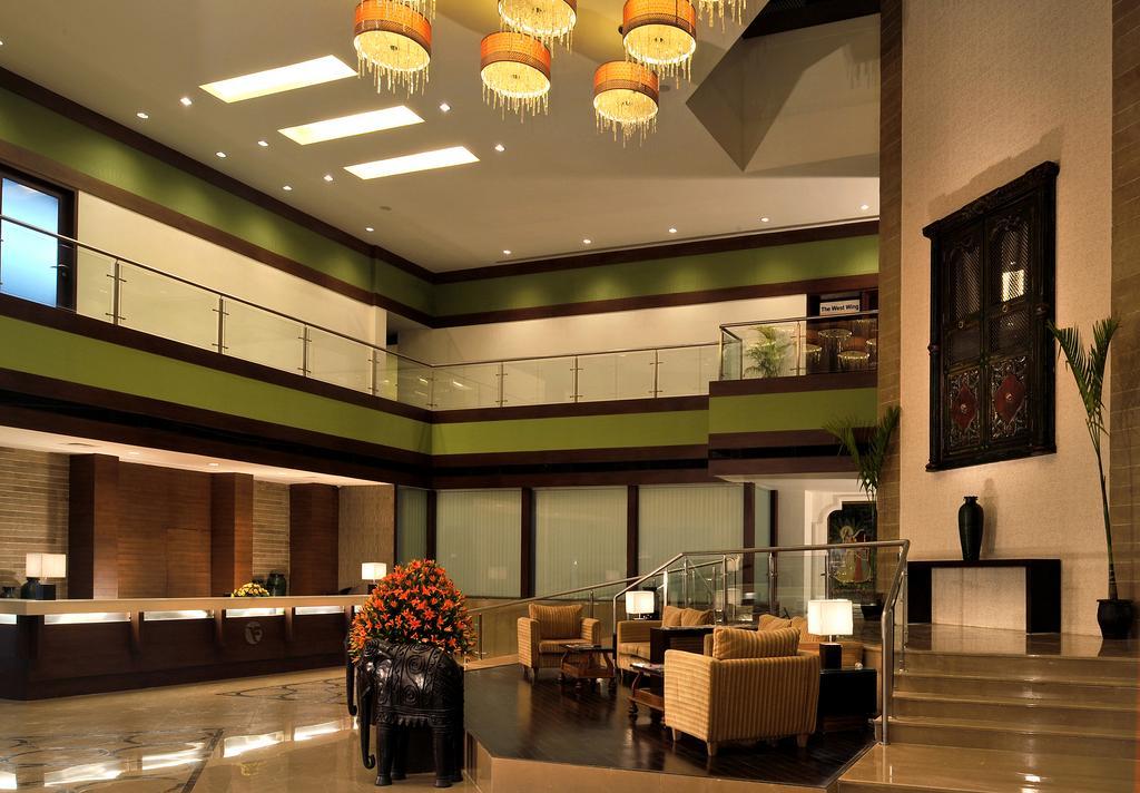 Fortune Inn Haveli, Gandhinagar - Member Itc Hotels' Group Exterior foto