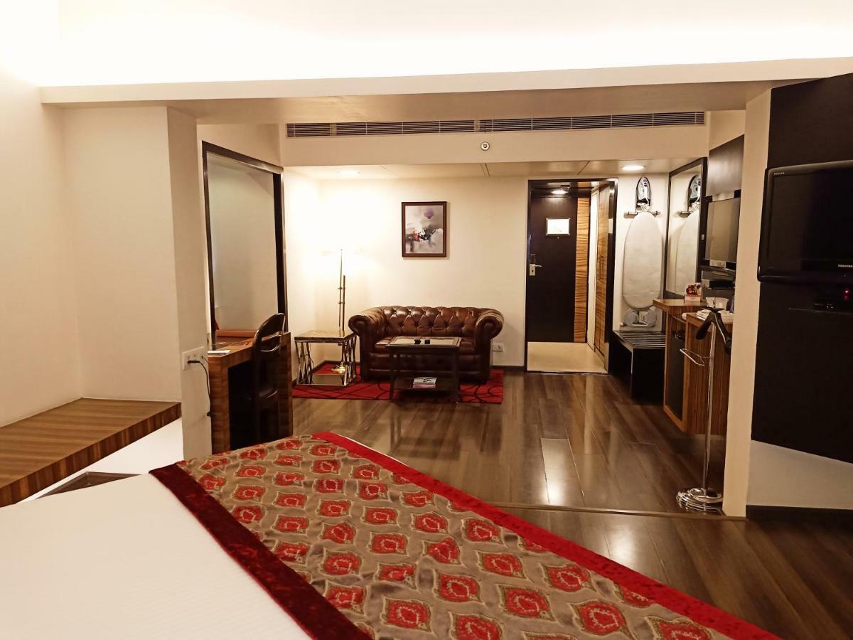 Fortune Inn Haveli, Gandhinagar - Member Itc Hotels' Group Exterior foto